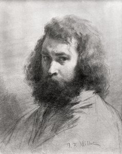 Autoportrait, c.1845-46